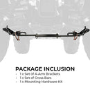 Universal ATV Independent Rear Suspension Lockout