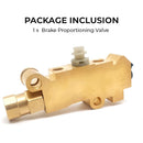 Brake Proportioning Valve