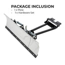 ATV Switchblade Plow