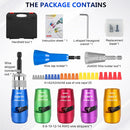 Drill Wire Stripping and Twisting Tool