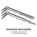 Brake Caliper Pin/Bolt Remover Set