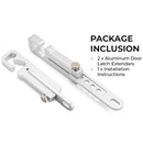 UTV Adjustable Cool Door Latch Extender