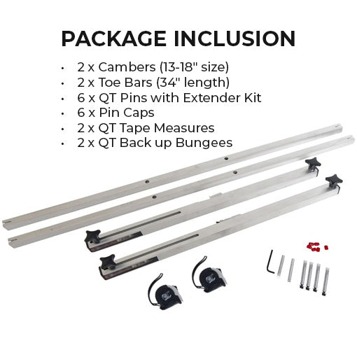 ATV UTV Alignment Kit 13-18" Rims