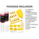 Bike Brake Bleed DIY Kit