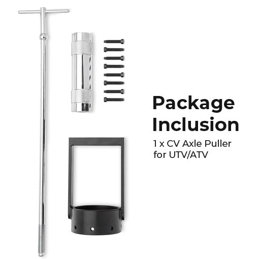 CV Axle Puller for UTV/ATV