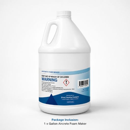 1 Gallon Aircrete Foam Maker