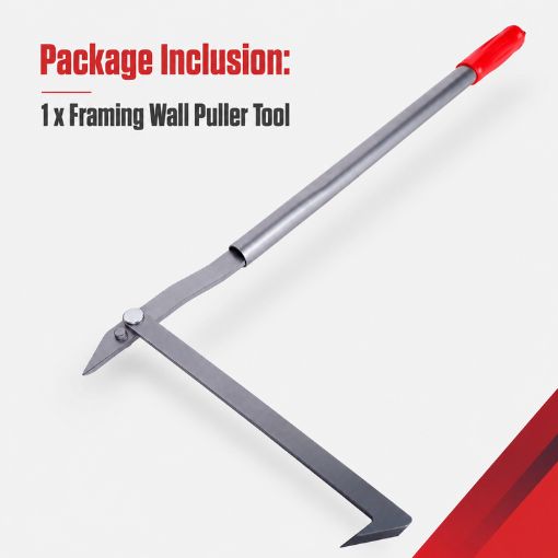 Framing Wall Puller Tool