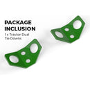 Tractor Dual Tie Downs