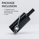 Raise/Lower Landing Gear Power Drill Adapter