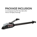 Universal Car RV Tow Bars (for Flat or Dinghy Towing)