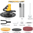 Electric Concrete Trowel Machine Set