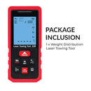 Weight Distribution Laser Towing Tool