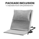 Adjustable Power Lifting Bed Backrest