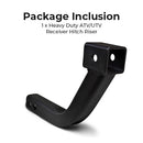 Heavy Duty ATV/UTV Receiver Hitch Riser