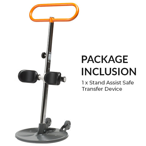Safe Transfer Character Stand Assist Safe Transfer Device ~ CarHomeDepot