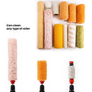 Paint Brush and Roller Cleaner Drill Adapter