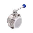 Sanitary Butterfly Valve