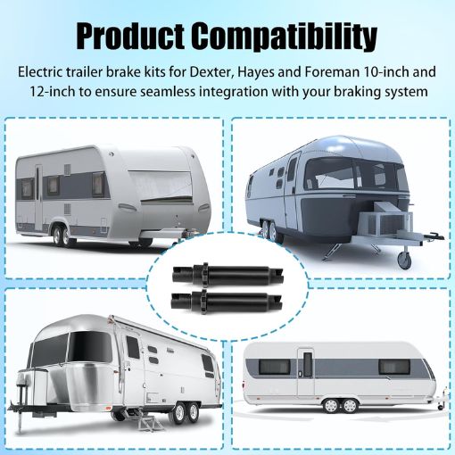 Trailer Brake Adjusters Replacement