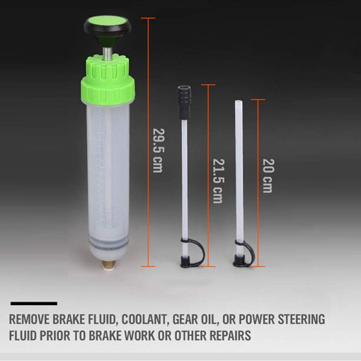 200cc Extraction & Fill Pump