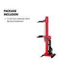 4.5-Ton Hydraulic Strut Spring Compressor