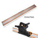 6.5” Sidewinder Plunge Cut Circular Track Saw