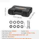 Axle Spindle Rethreading Kit