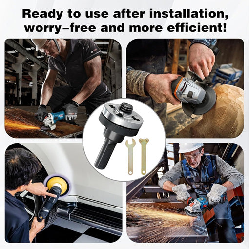 Electric Drill Angle Grinder Connecting Rod Set