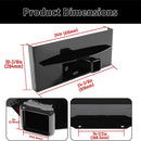 Mini Skid Steer Receiver Hitch Mount Plate