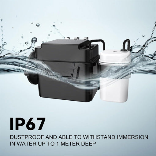 Automatic Toilet Flusher