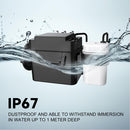 Automatic Toilet Flusher