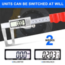 Disc Brake Rotor Digital Micrometer
