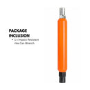 Impact Resistant Hex Can Wrench