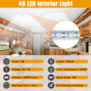 Interior LED Light Bar