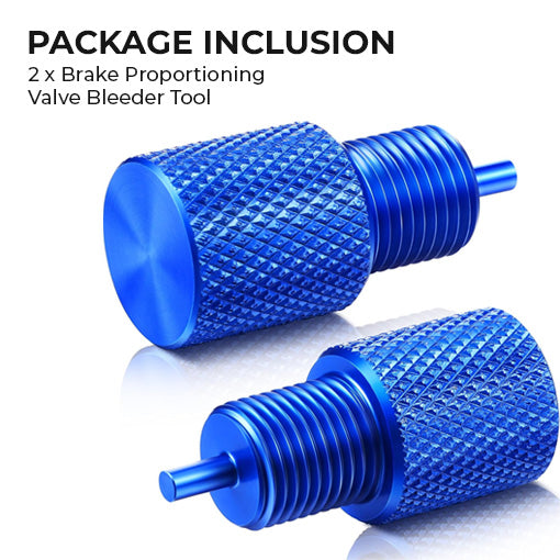 Brake Proportioning Valve Bleeder Tool