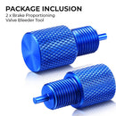 Brake Proportioning Valve Bleeder Tool