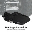 Heavy Duty UTV Hitch Step