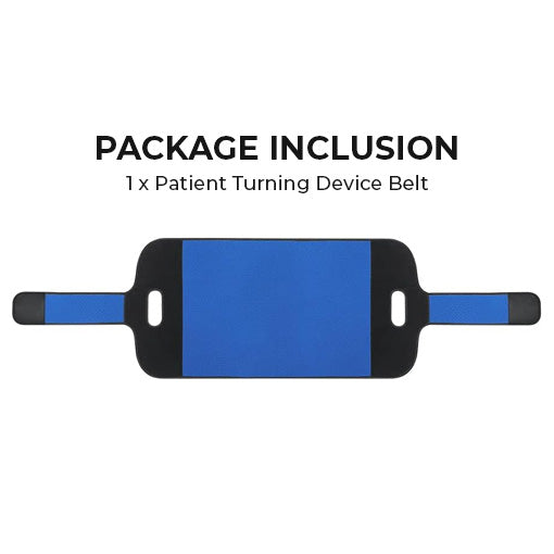Patient Turning Device Belt