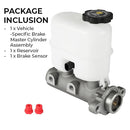 Vehicle-Specific Brake Master Cylinder Assembly