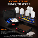 4-Wheel Simultaneous Automatic Brake Bleeder Kit