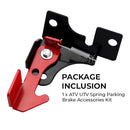 ATV UTV Spring Parking Brake Accessories Kit