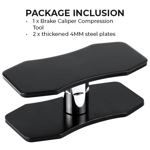 Universal Disc Brake Pad Spreader