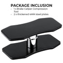 Universal Disc Brake Pad Spreader