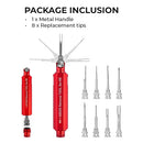 Interchangeable Terminal Removal Tool Kit