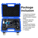 Brake & Clutch System Master Cylinder Adapter Kit