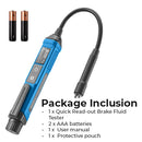 Quick Read-out Brake Fluid Tester