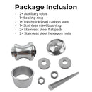 ATV/UTV Wheel Bearing Removal Tool