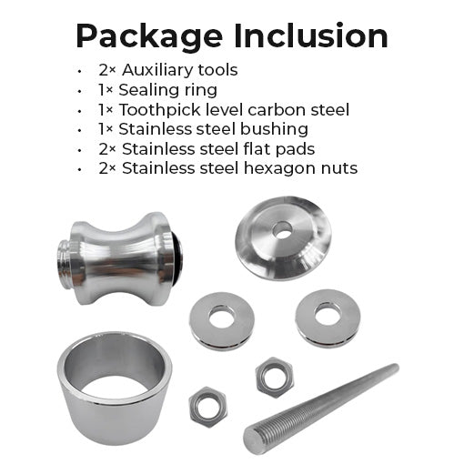 ATV/UTV Wheel Bearing Removal Tool