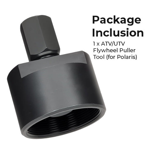 ATV/UTV Flywheel Puller Tool (for Polaris)