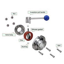 Sanitary Butterfly Valve