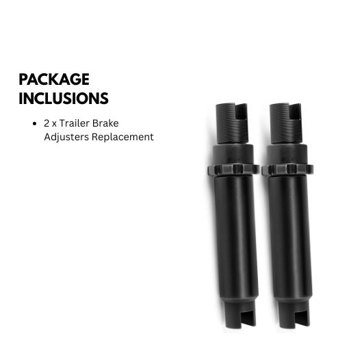 Trailer Brake Adjusters Replacement